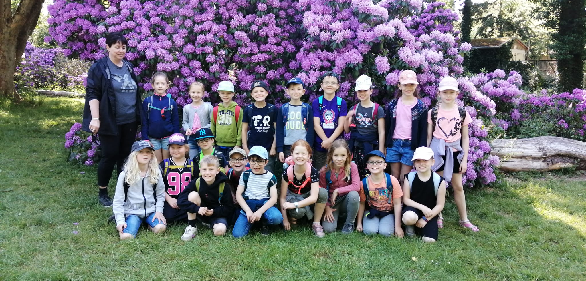 Wandertag 24 Klasse 2 1